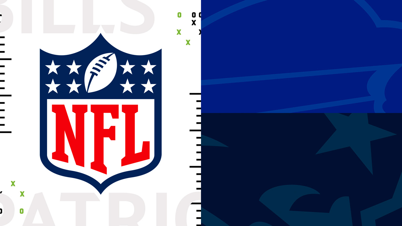 Buffalo Bills vs New England Patriots poster Buffalo Bills vs New England Patriots poster
