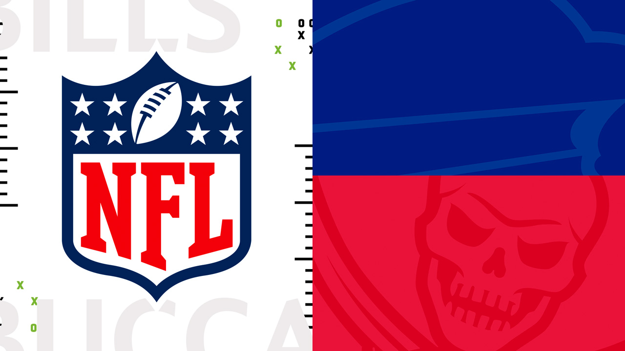 Buffalo Bills vs Tampa Bay Buccaneers poster Buffalo Bills vs Tampa Bay Buccaneers poster