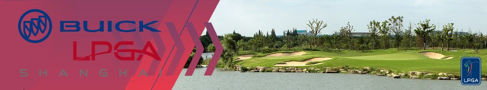 Buick LPGA Shanghai