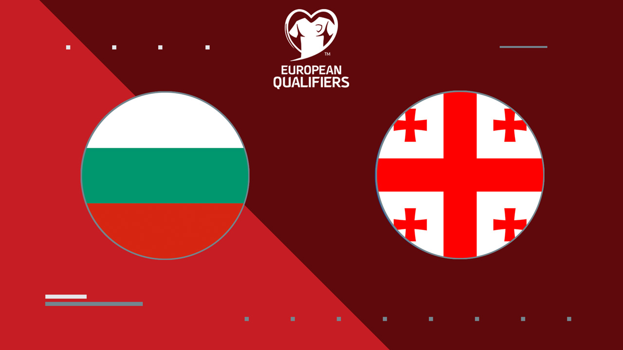 Bulgaria vs Georgia poster Bulgaria vs Georgia poster