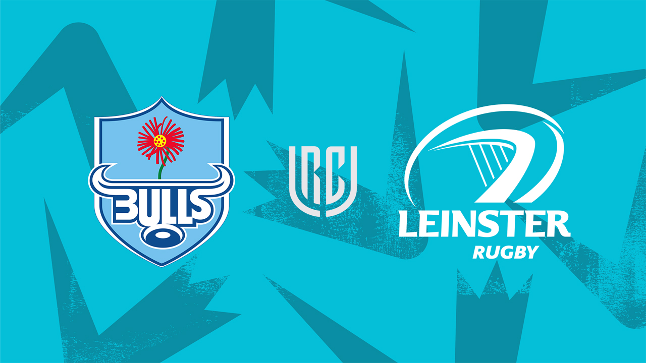 Bulls vs Leinster poster Bulls vs Leinster poster