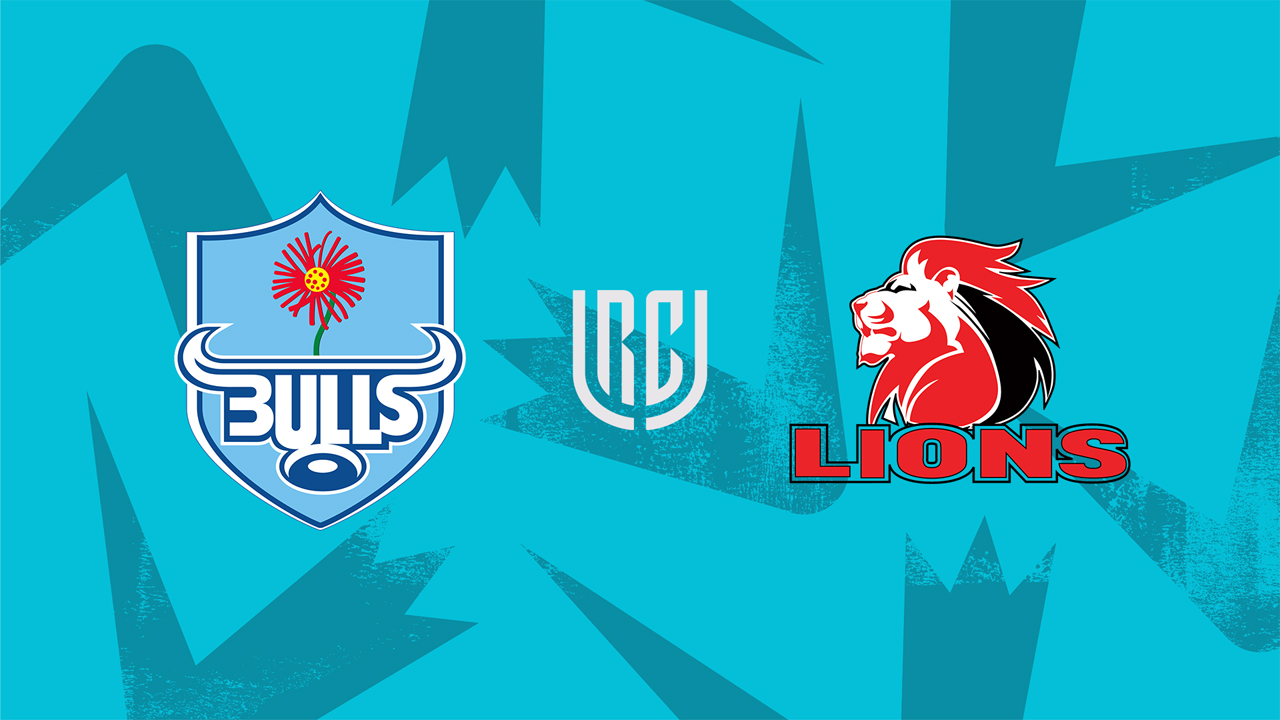 Bulls vs Lions poster