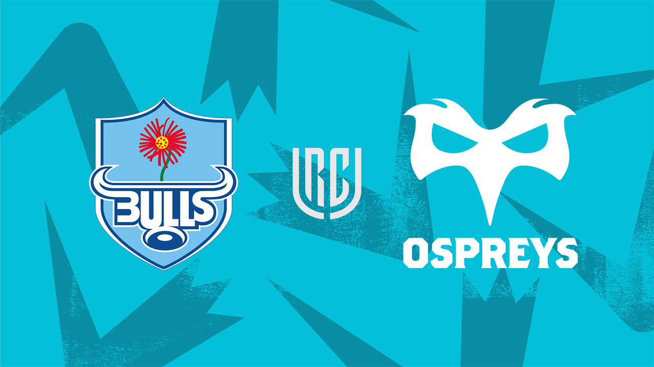 Bulls vs Ospreys poster Bulls vs Ospreys poster