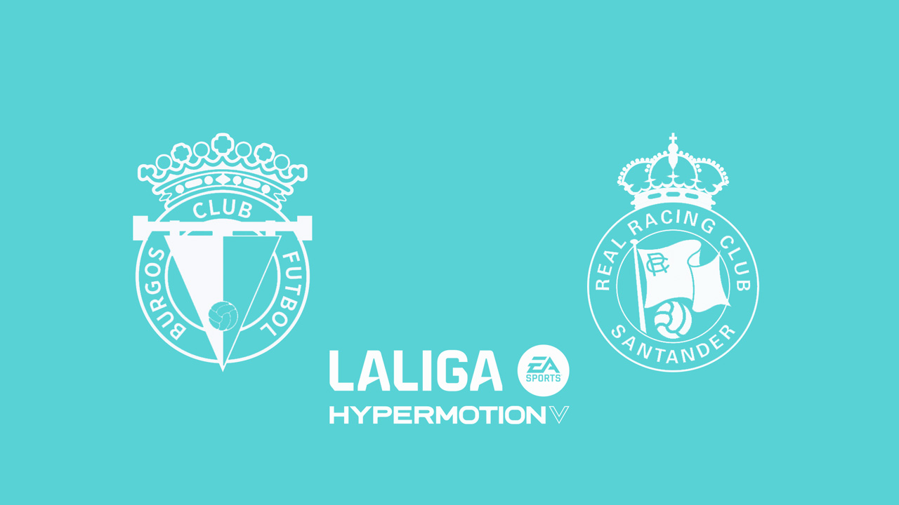 Burgos vs Racing de Santander poster Burgos vs Racing de Santander poster