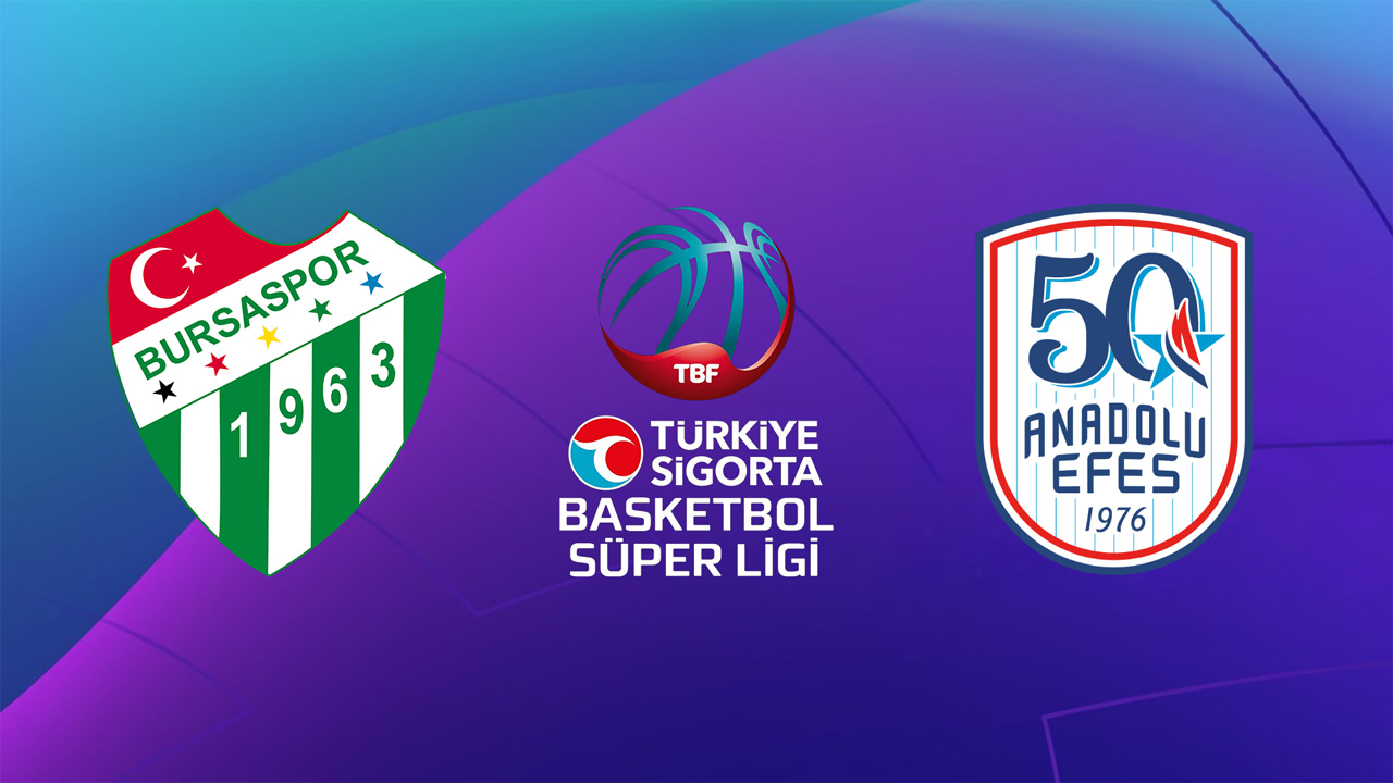 Bursaspor Basketbol vs Anadolu Efes SK poster Bursaspor Basketbol vs Anadolu Efes SK poster