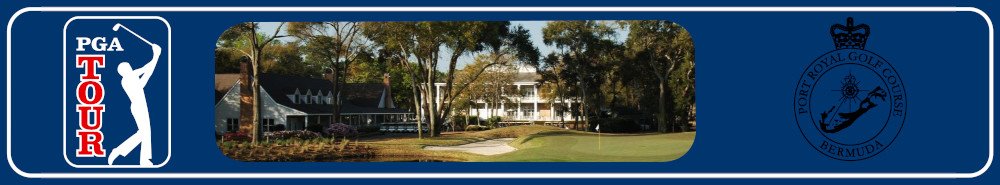 Butterfield Bermuda Championship Round 1
