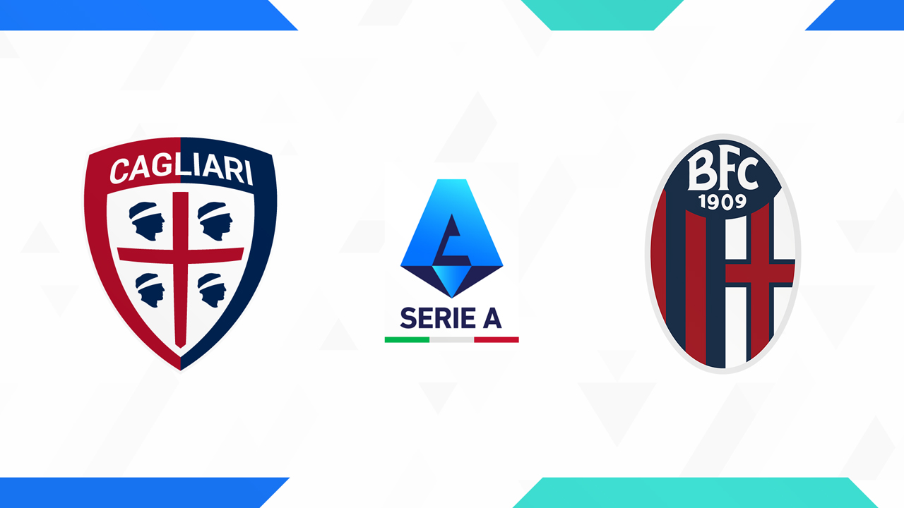 Cagliari vs Bologna poster