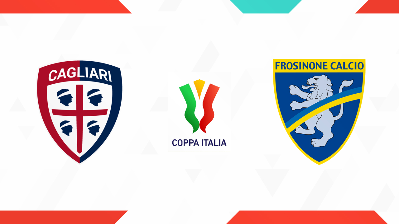 Cagliari vs Frosinone poster
