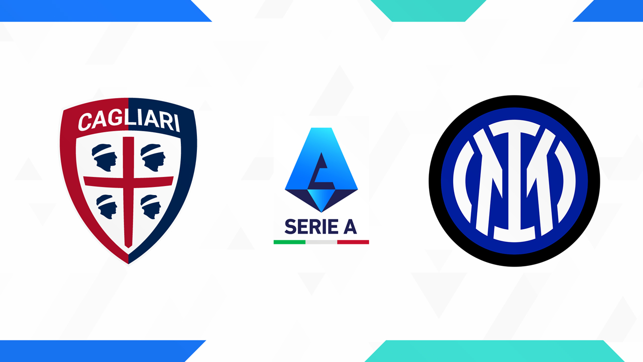 Cagliari vs Inter Milan poster