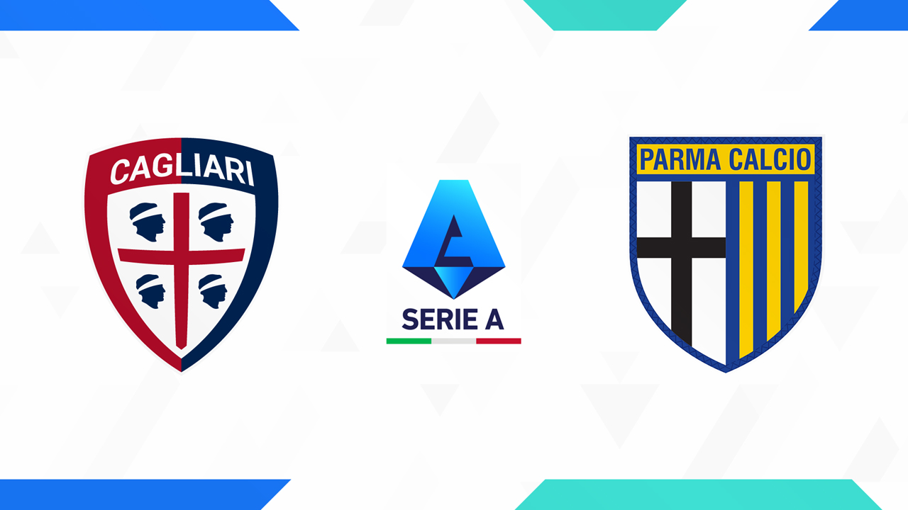 Cagliari vs Parma poster