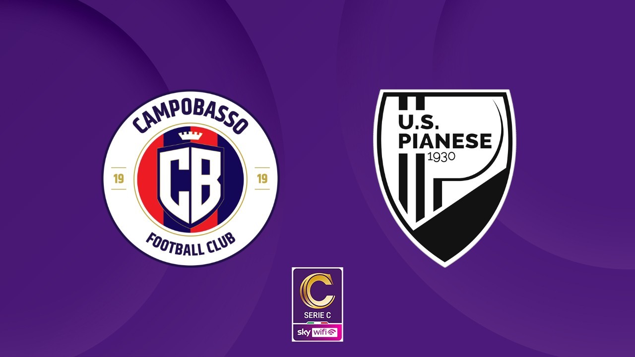 Campobasso vs Pianese poster