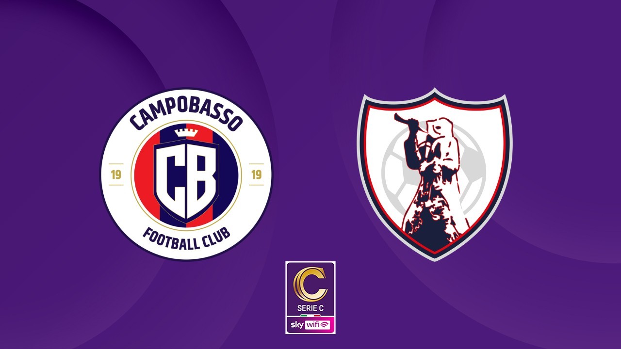 Campobasso vs Sambenedettese poster