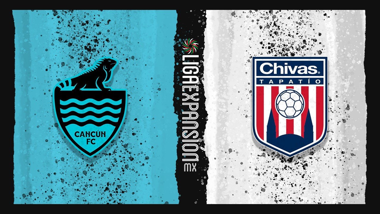 Cancún vs Tapatío poster Cancún vs Tapatío poster