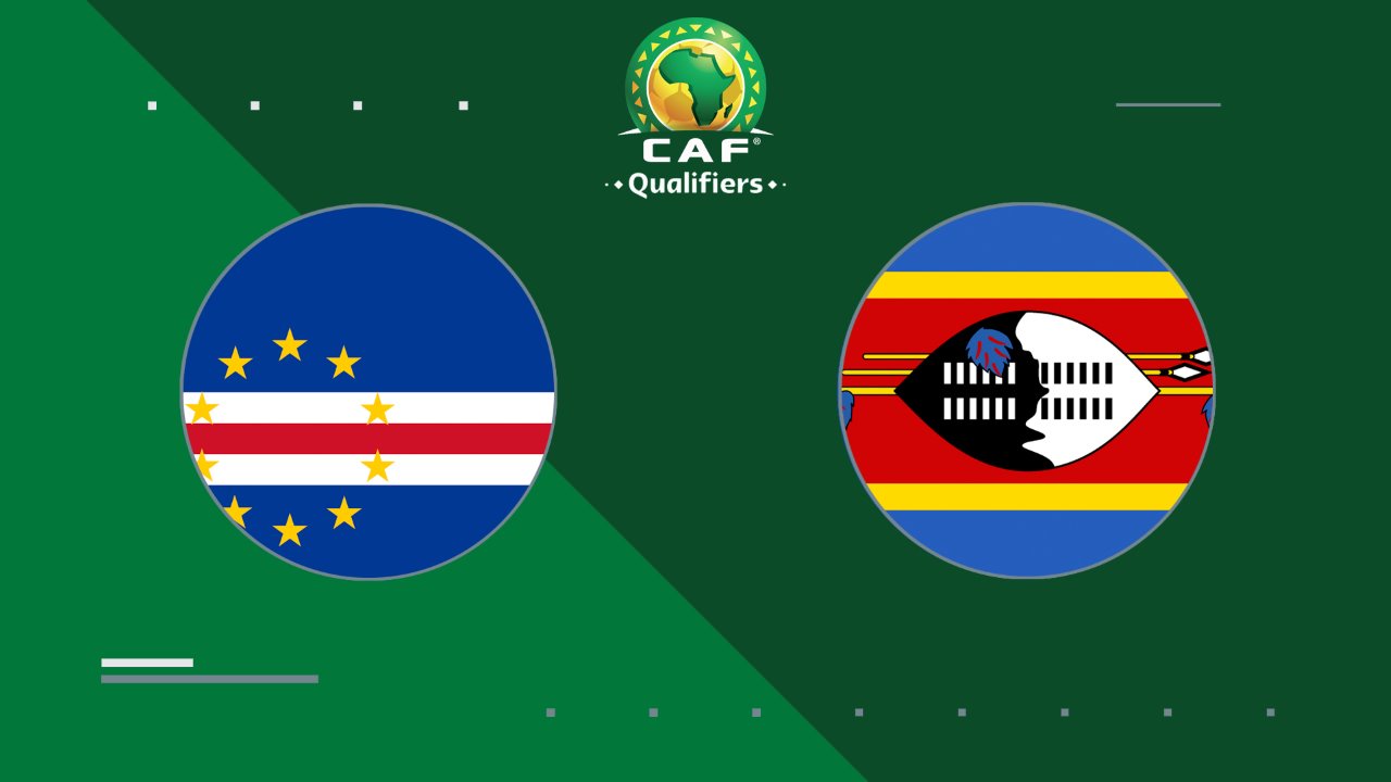 Cape Verde vs Eswatini poster