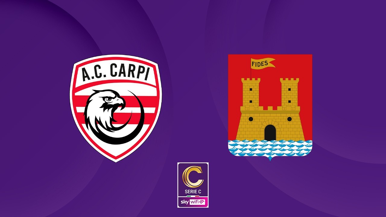 Carpi vs Livorno poster