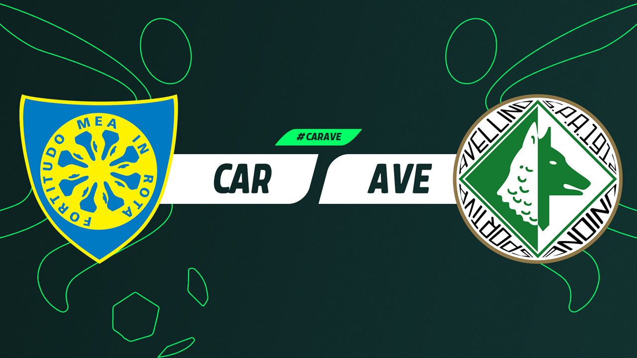 Carrarese vs Avellino poster