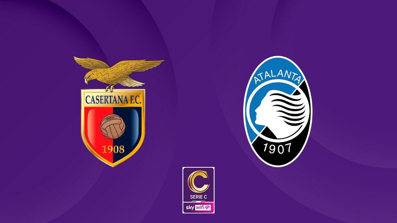 Casertana vs Atalanta U23 poster