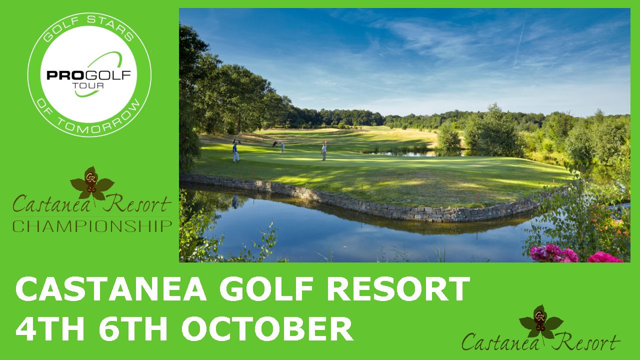 Castanea Resort Championship image
