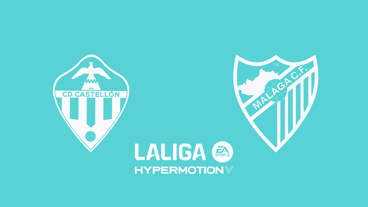 Castellón vs Málaga poster