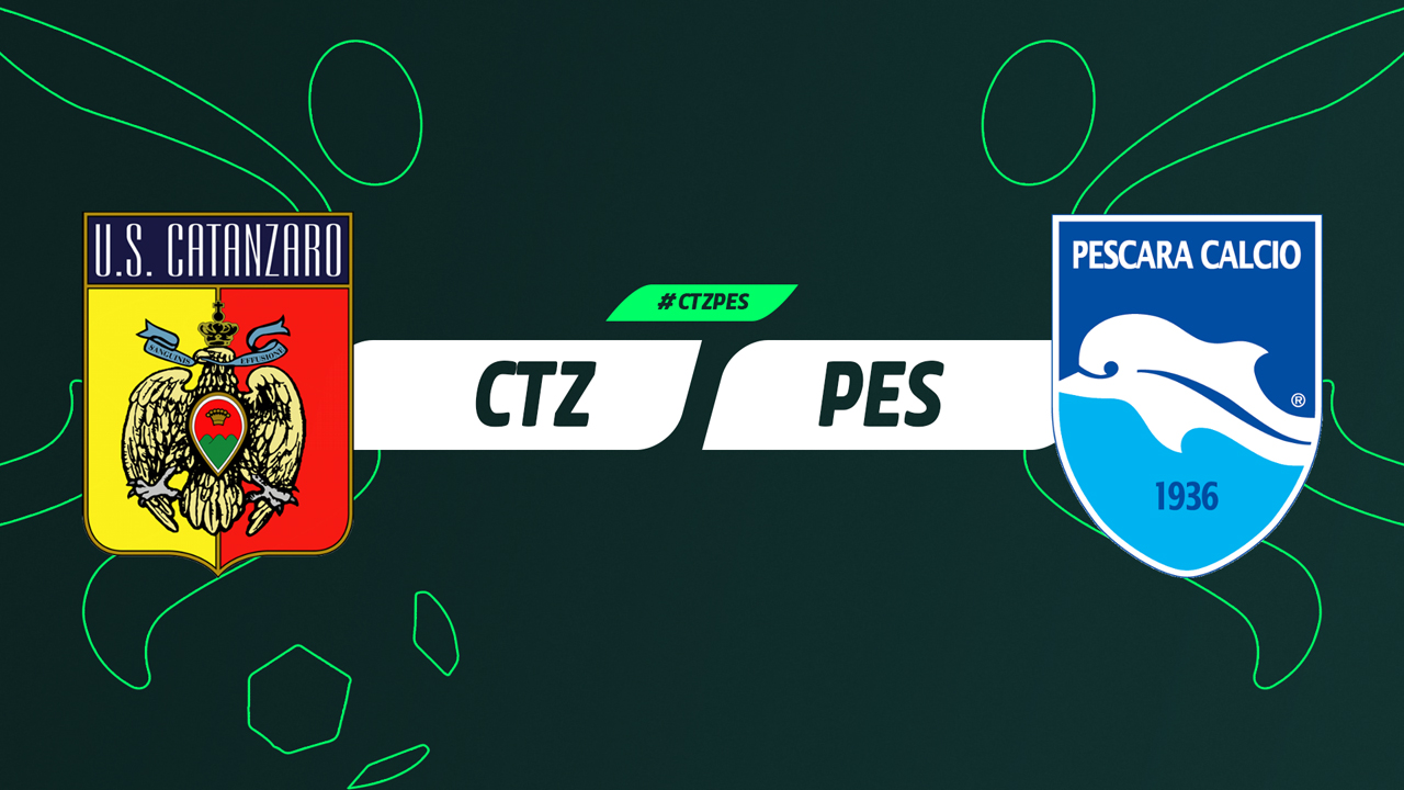 Catanzaro vs Pescara poster Catanzaro vs Pescara poster
