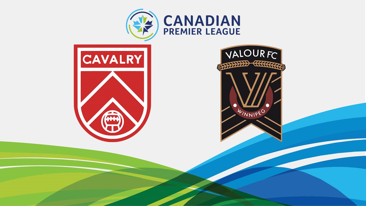 Cavalry vs Valour poster