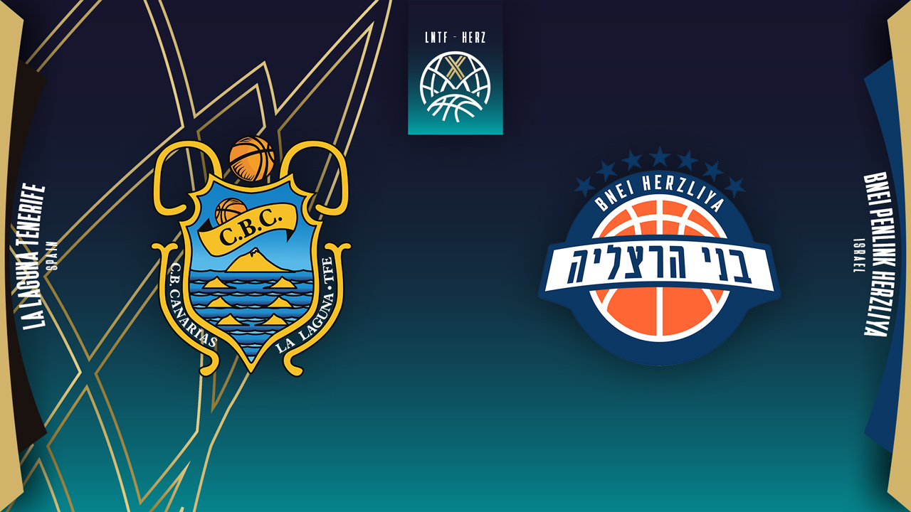 CB 1939 Canarias vs Bnei Herzliya poster CB 1939 Canarias vs Bnei Herzliya poster