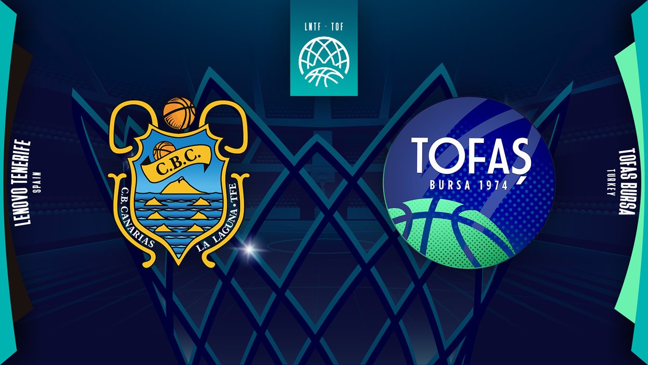 CB 1939 Canarias vs Tofaş SK poster