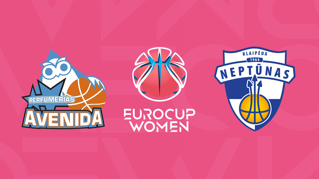 CB Avenida Women vs BC Neptūnas Women poster
