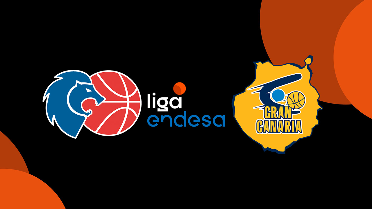 CB Breogan vs CB Gran Canaria poster
