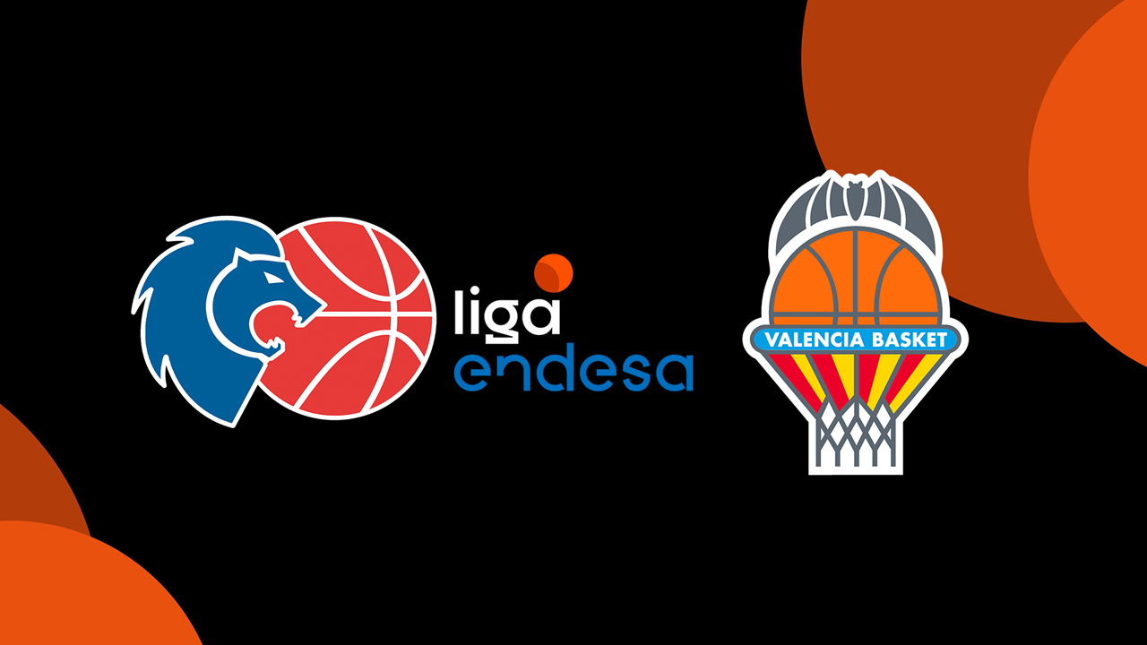 CB Breogan vs Valencia Basket poster CB Breogan vs Valencia Basket poster