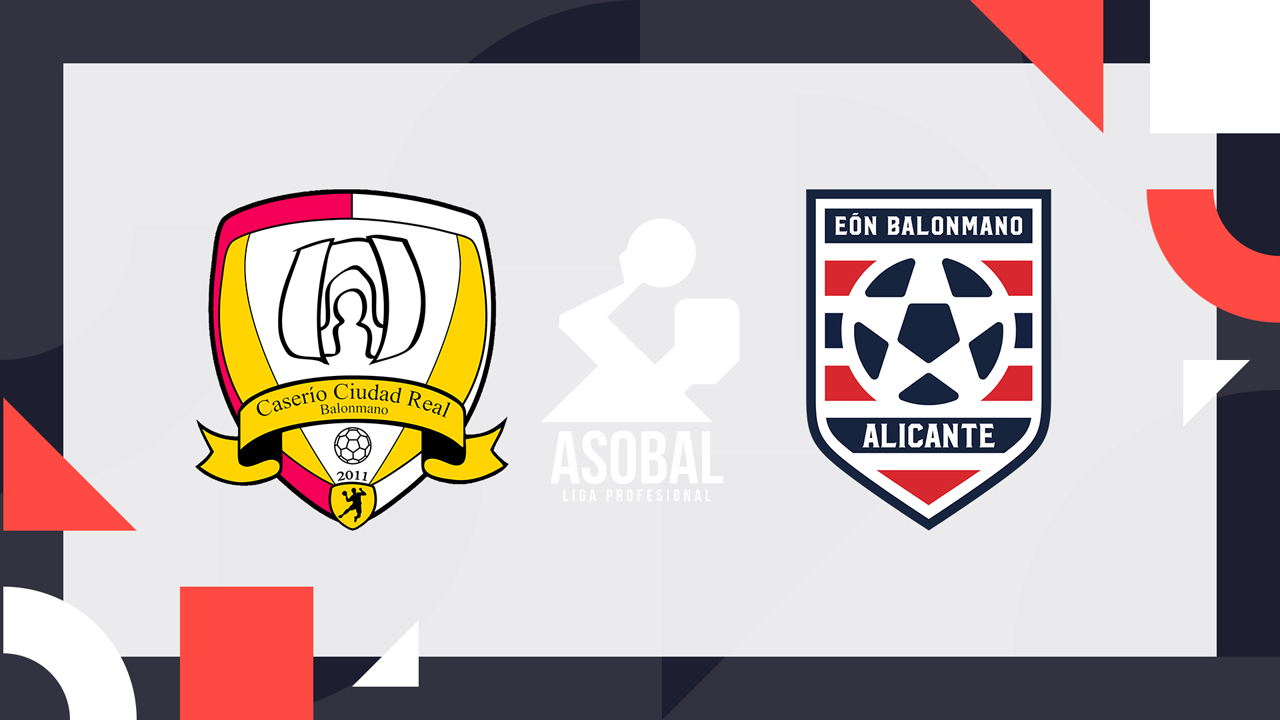 CB Caserío Ciudad Real vs CB Eón Alicante poster