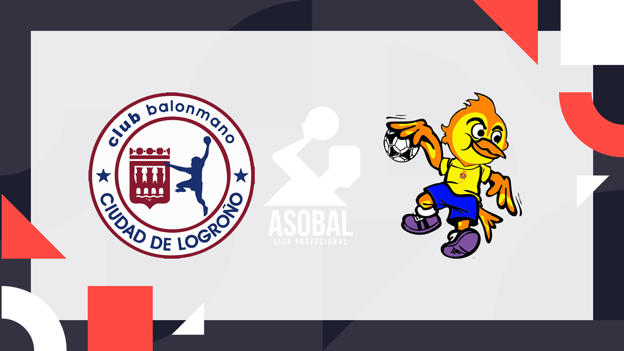 CB Ciudad de Logroño vs BM Villa de Aranda poster