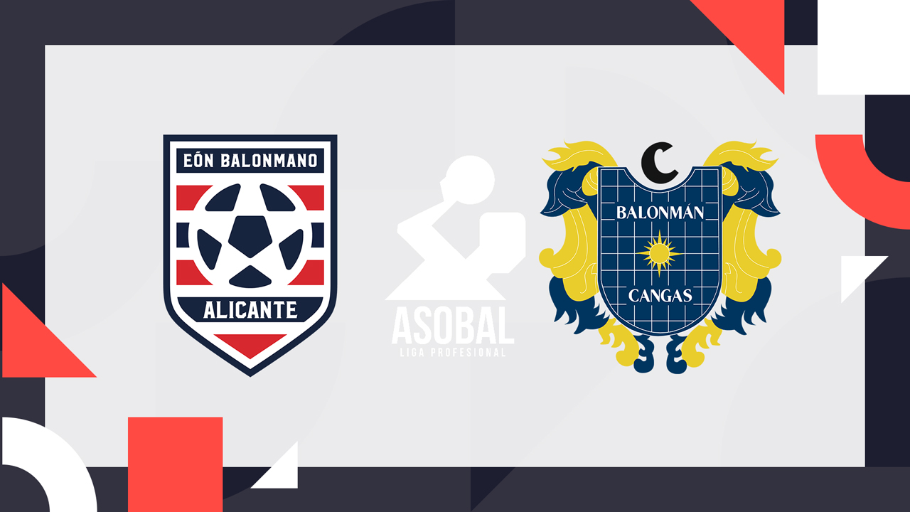 CB Eón Alicante vs CB Cangas poster