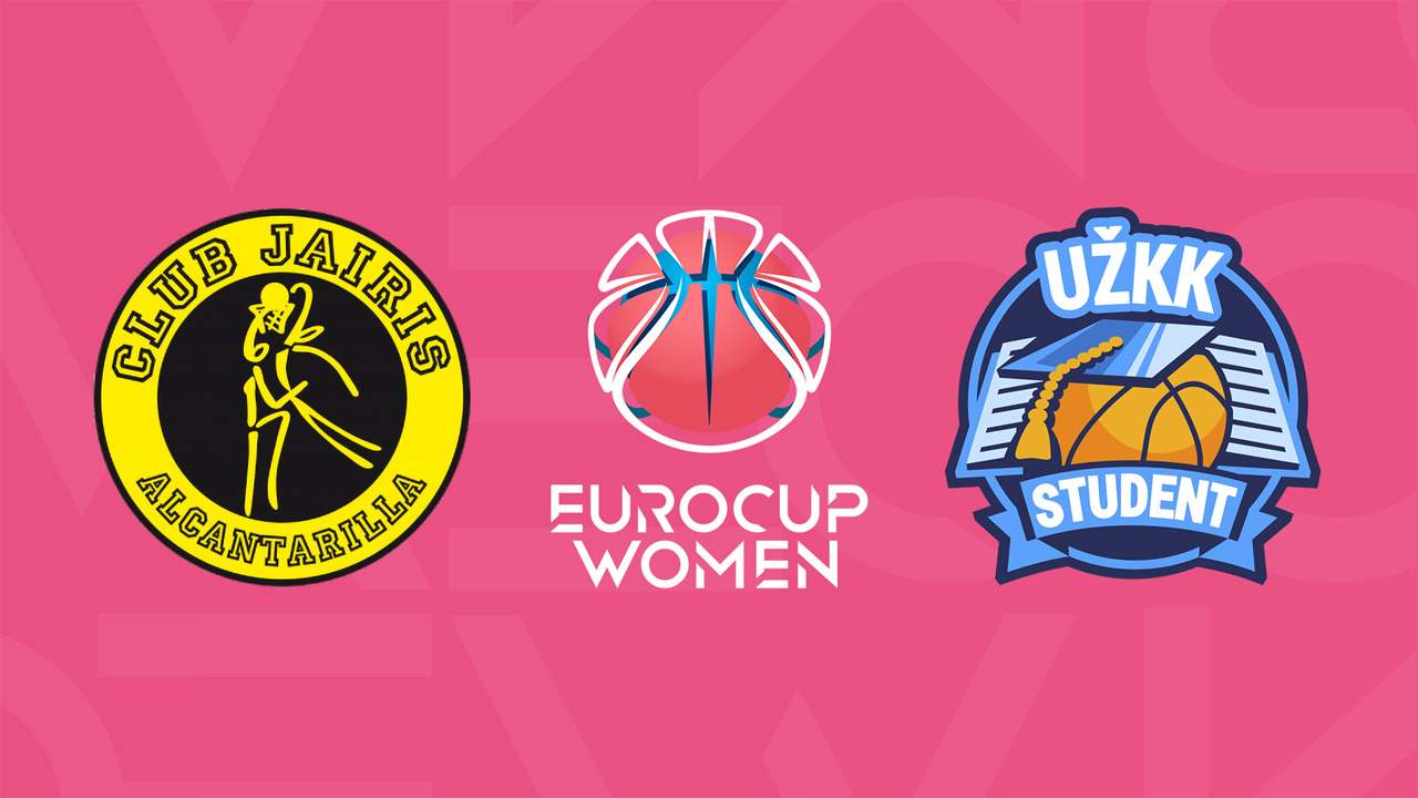 CB Jairis Women vs UZKK Student poster