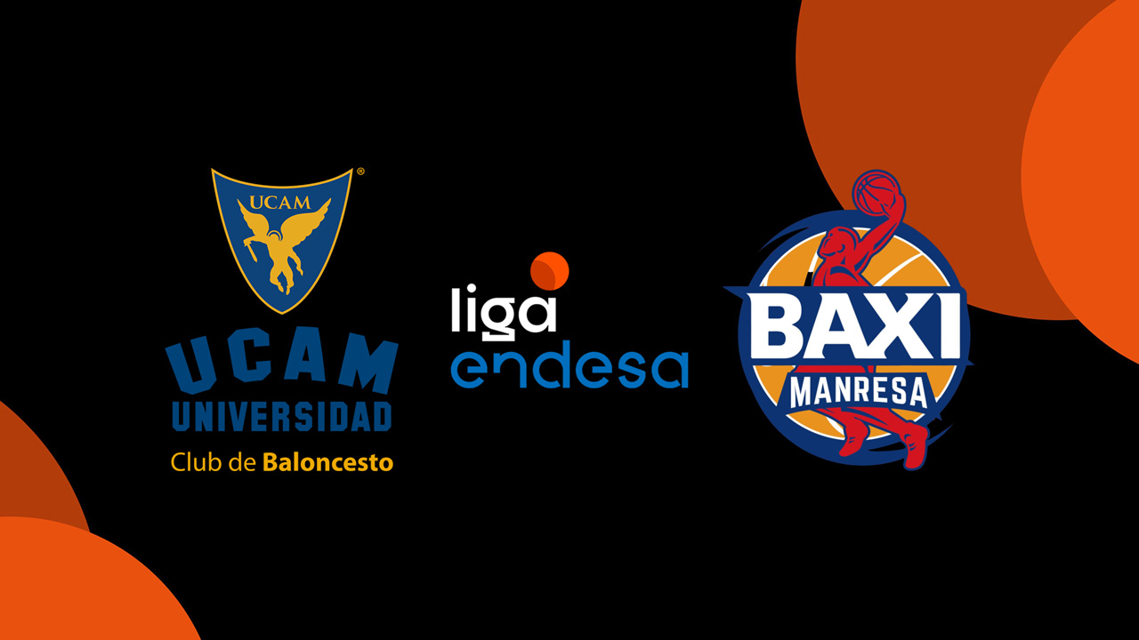 CB Murcia vs Basquet Manresa poster