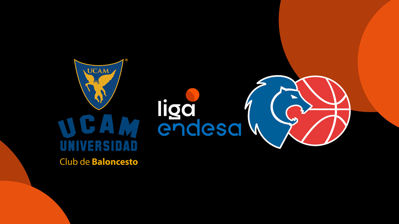 CB Murcia vs CB Breogan poster CB Murcia vs CB Breogan poster