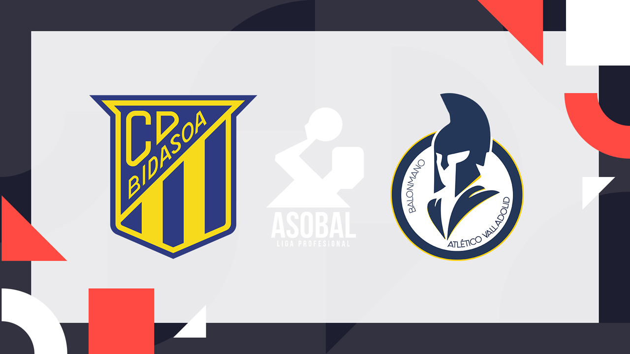 CD Bidasoa vs BM Atlético Valladolid poster