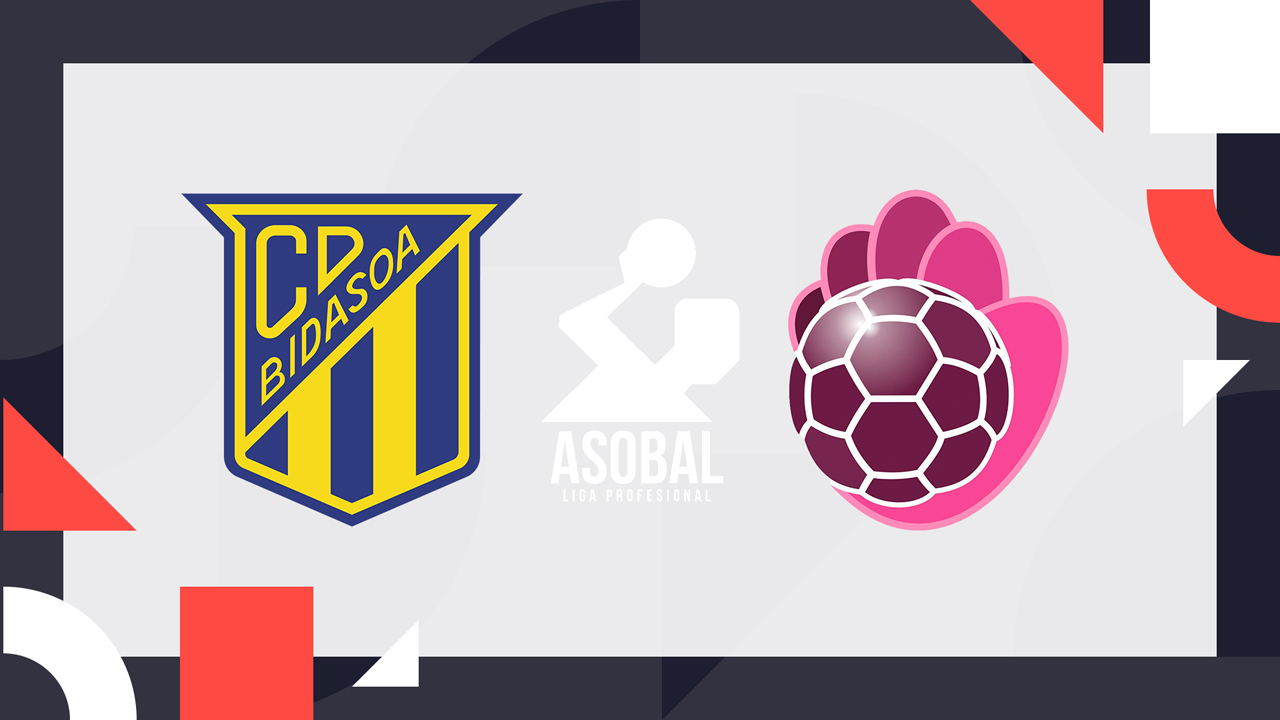 CD Bidasoa vs BM Guadalajara poster
