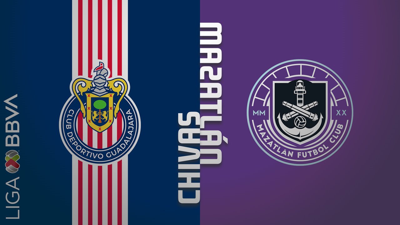 CD Guadalajara vs Mazatlán poster