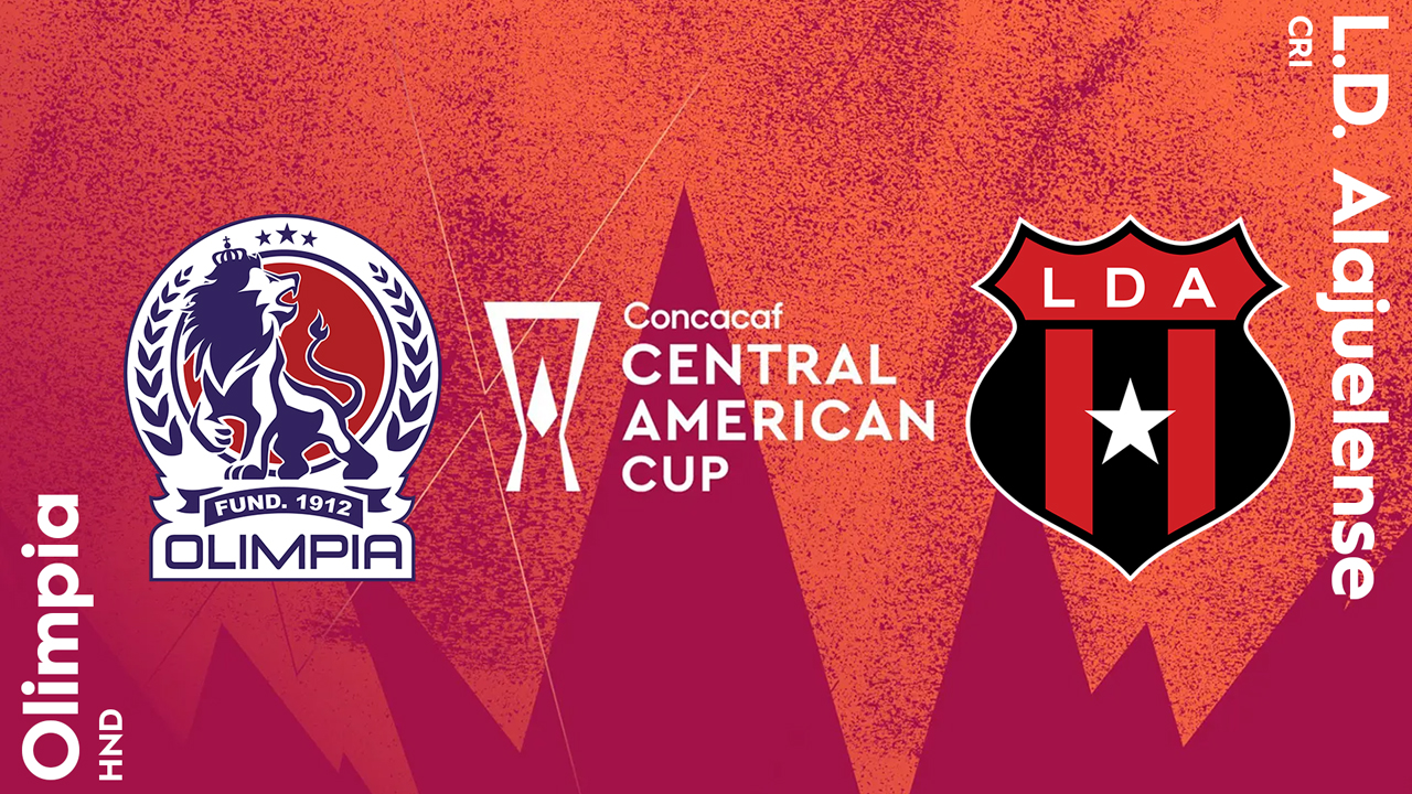 CD Olimpia vs Alajuelense poster