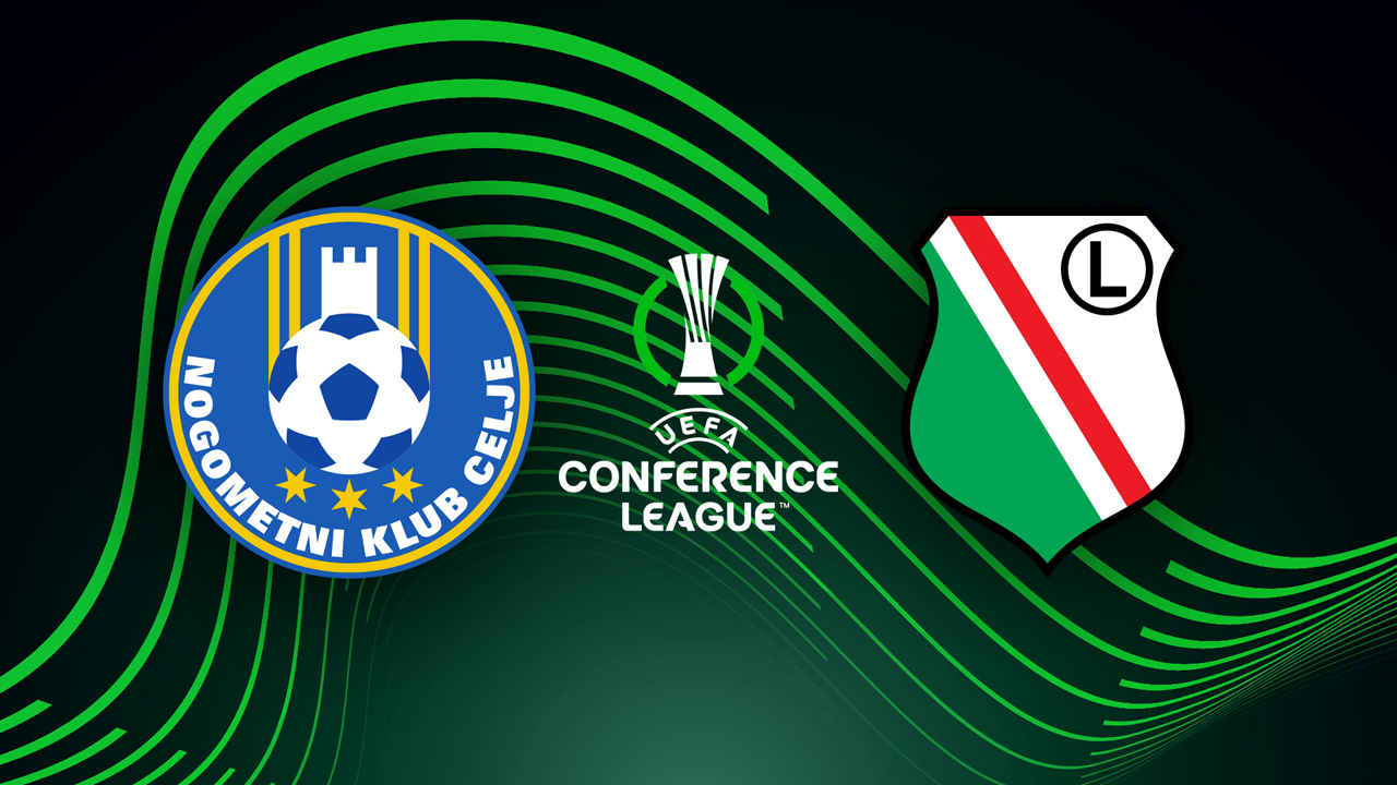 Celje vs Legia Warsaw poster