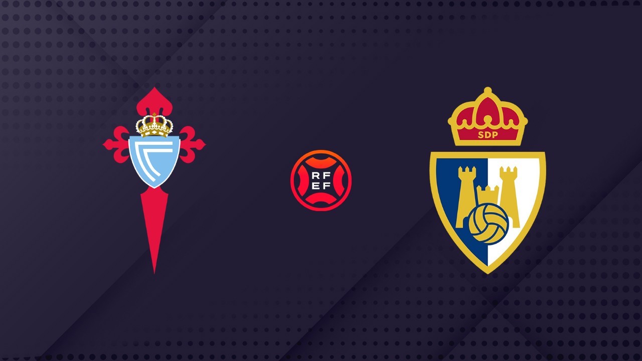 Celta Fortuna vs Ponferradina poster Celta Fortuna vs Ponferradina poster