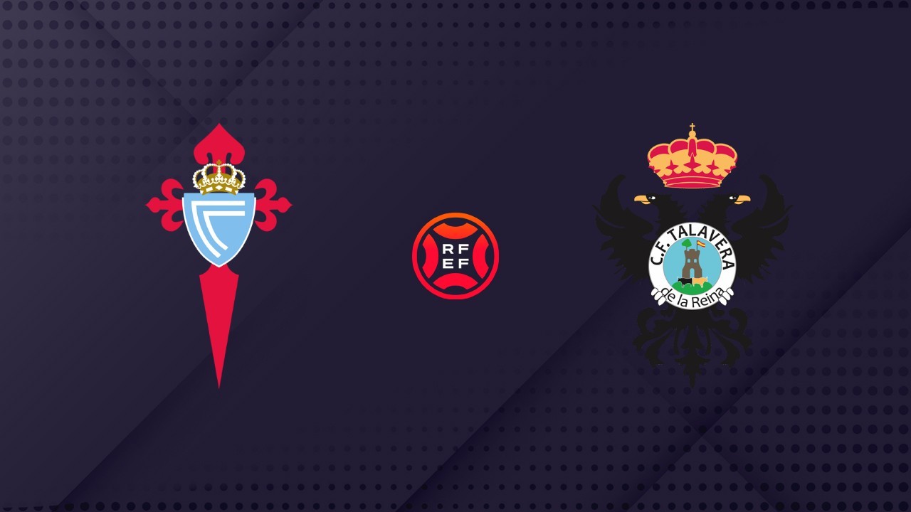 Celta Fortuna vs Talavera de la Reina poster
