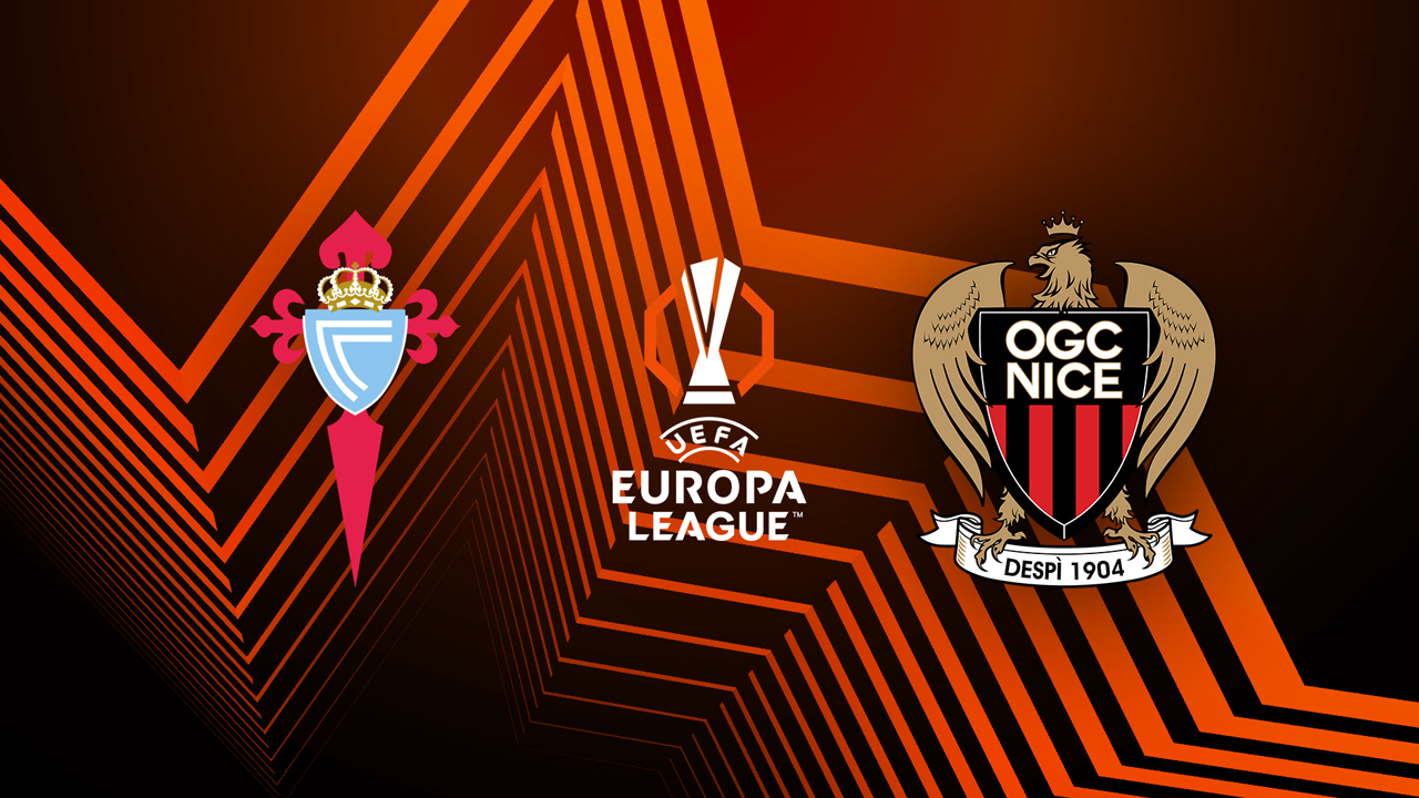 Celta Vigo vs Nice poster
