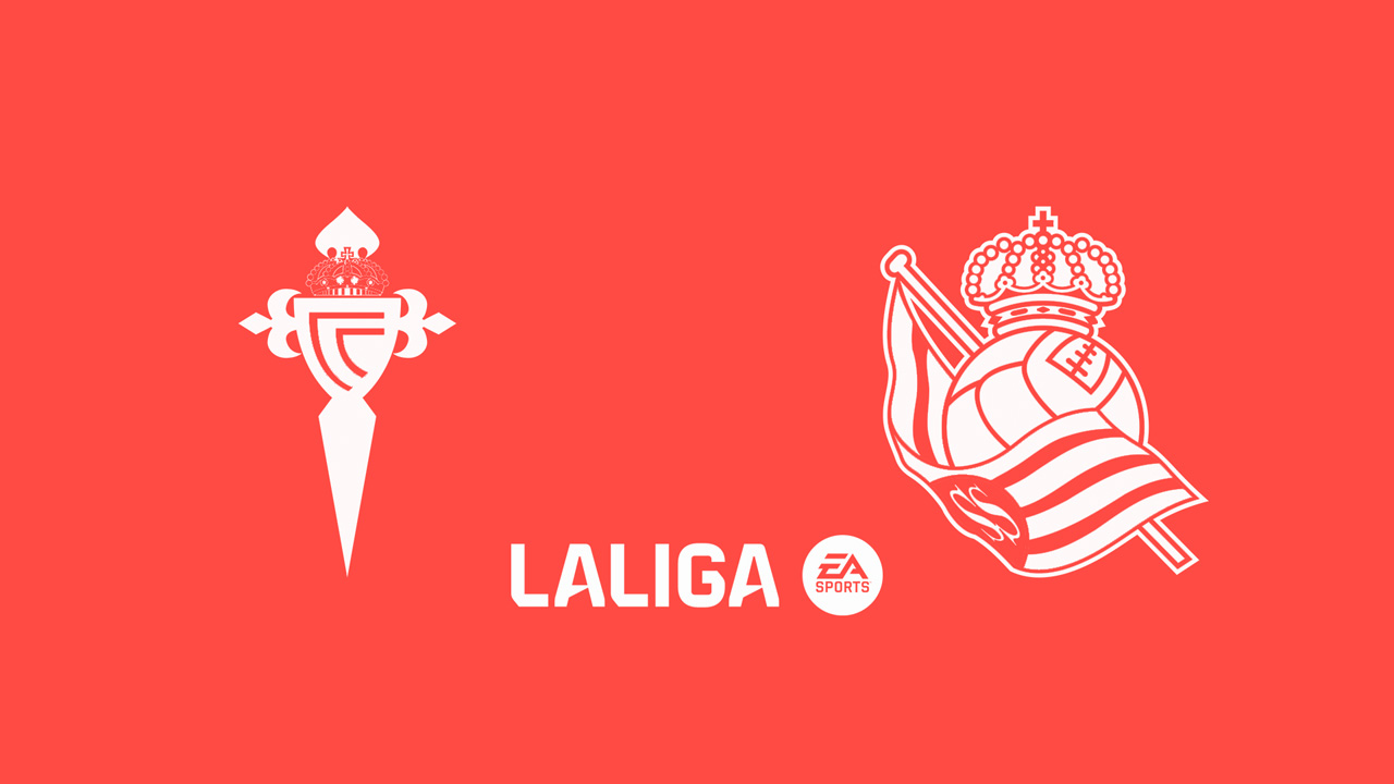 Celta Vigo vs Real Sociedad poster