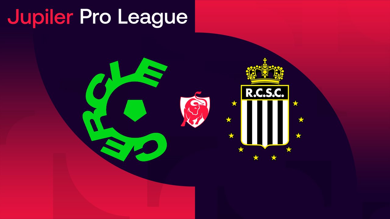 Cercle Brugge vs Charleroi poster