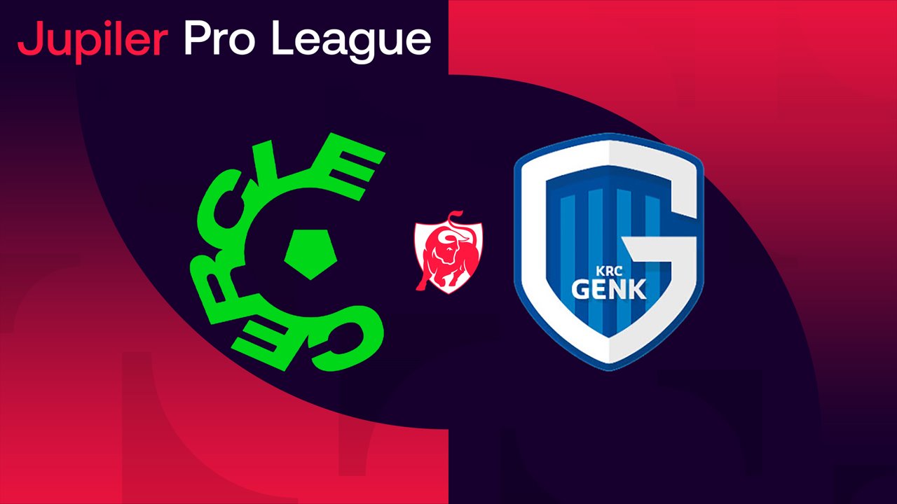 Cercle Brugge vs Genk poster