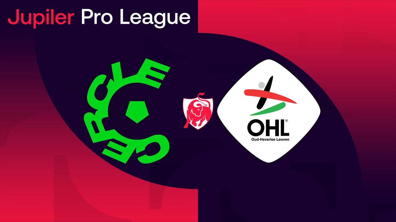 Cercle Brugge vs Oud-Heverlee Leuven poster
