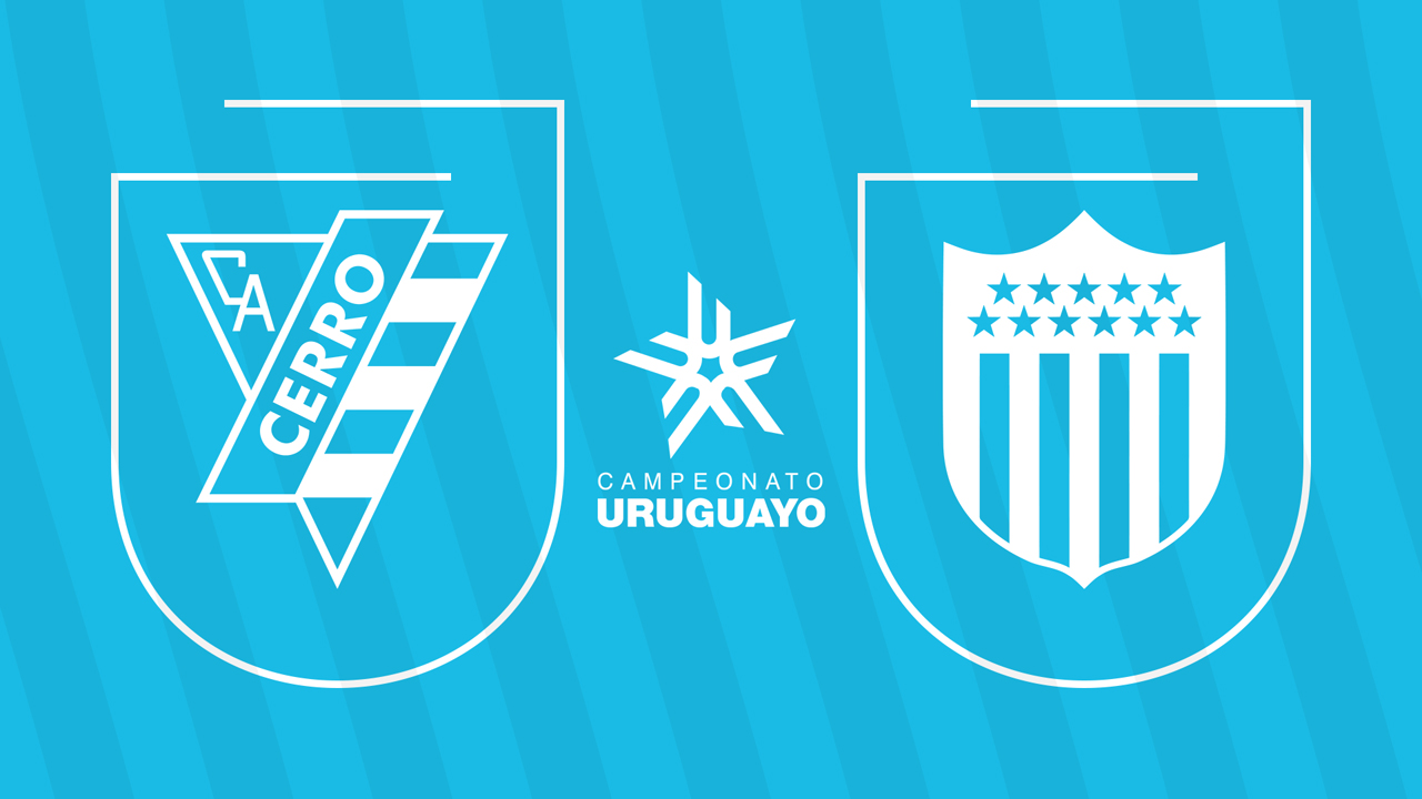 Cerro vs Peñarol poster