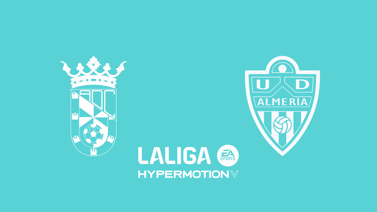 Ceuta vs Almería poster